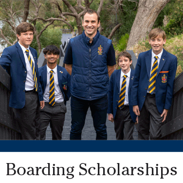 Boarding Scholarships