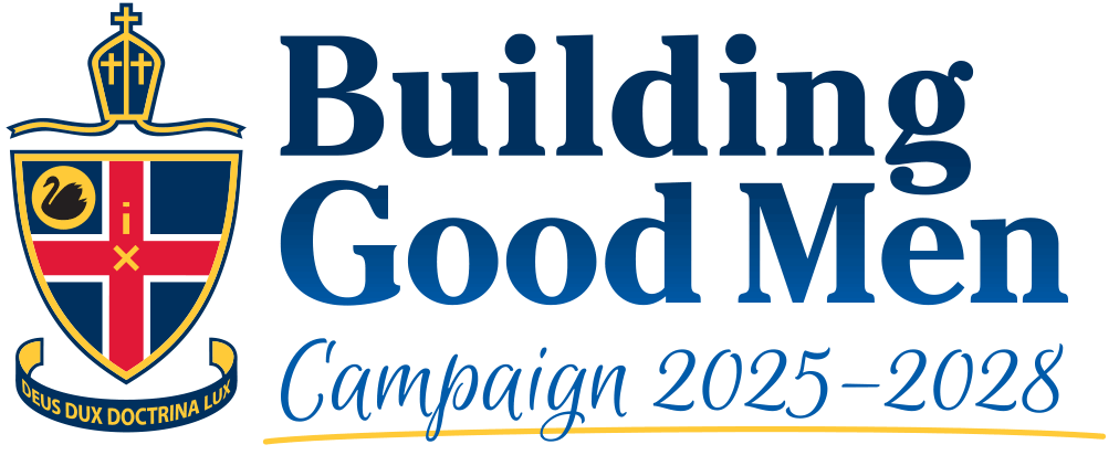 Building Good Men Campaign 2025-2028